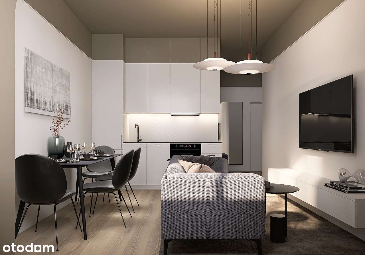 Złota 71 | mieszkanie 2-pok. | A.4.2 - Pełny obrazek: 3/19