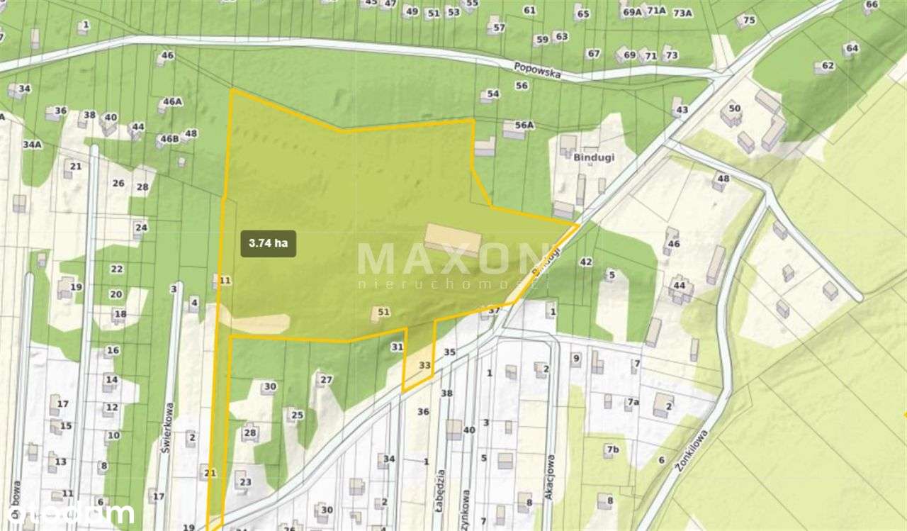 ❗❕ Kania Polska Usługi Turystyka 3,7 Ha ❕❗ - Pełny obrazek: 5/8