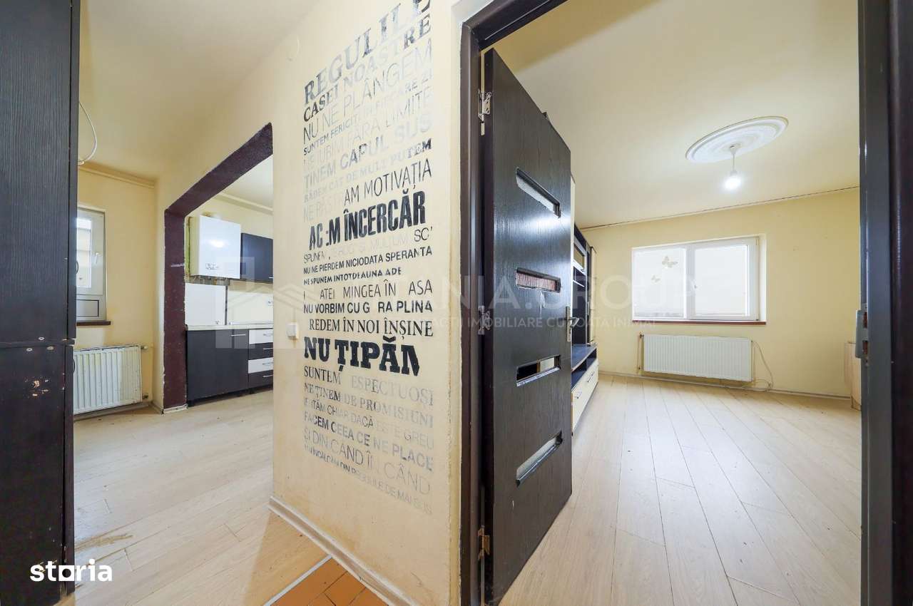 Apartament 2 camere, str Carierei, comision 0 - Imagine principală: 1/19