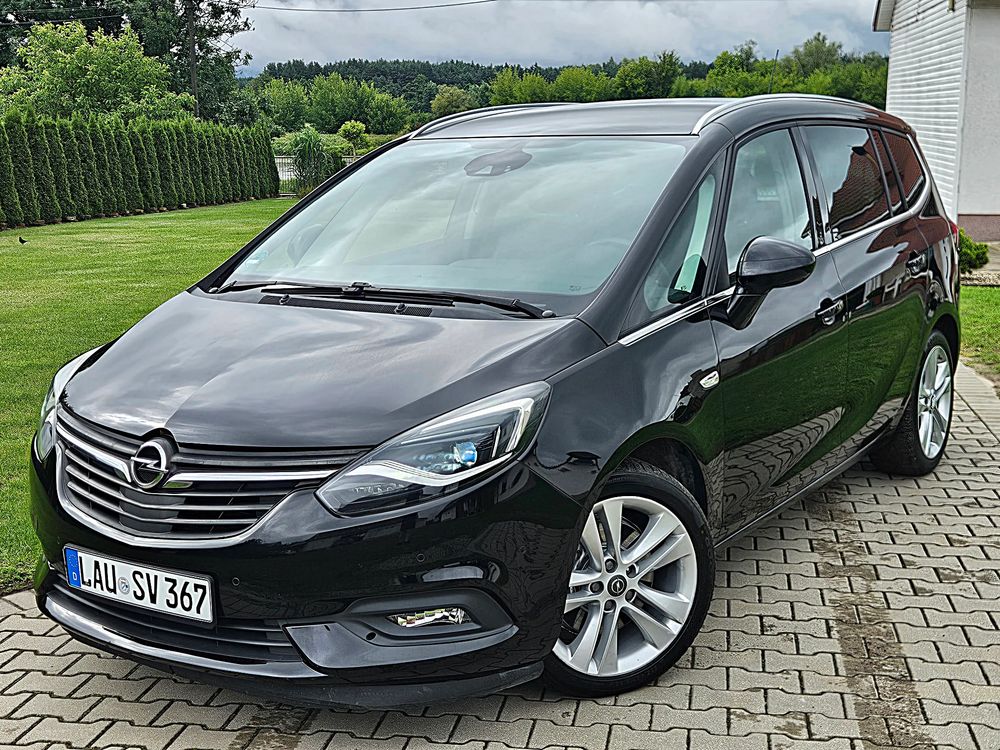 Opel Zafira C (2011-2019) 2.0 D (CDTI) Automatik Innovation 2018