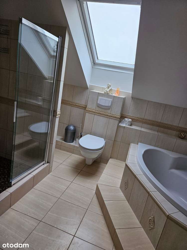 Przestronny dom z garażem i wiatą grilową Gniezno - Pełny obrazek: 5/20