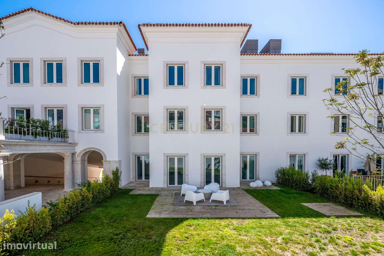 Apartamento T1 em Condomínio Privado – Conforto e Exclusividade-0