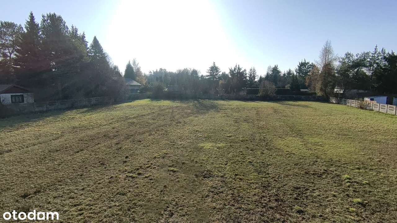 986 m2, Stefanowo ul Ułanów 15, gmina Lesznowola - Pełny obrazek: 4/4