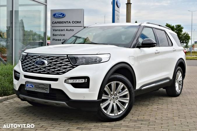 Ford Explorer - 1