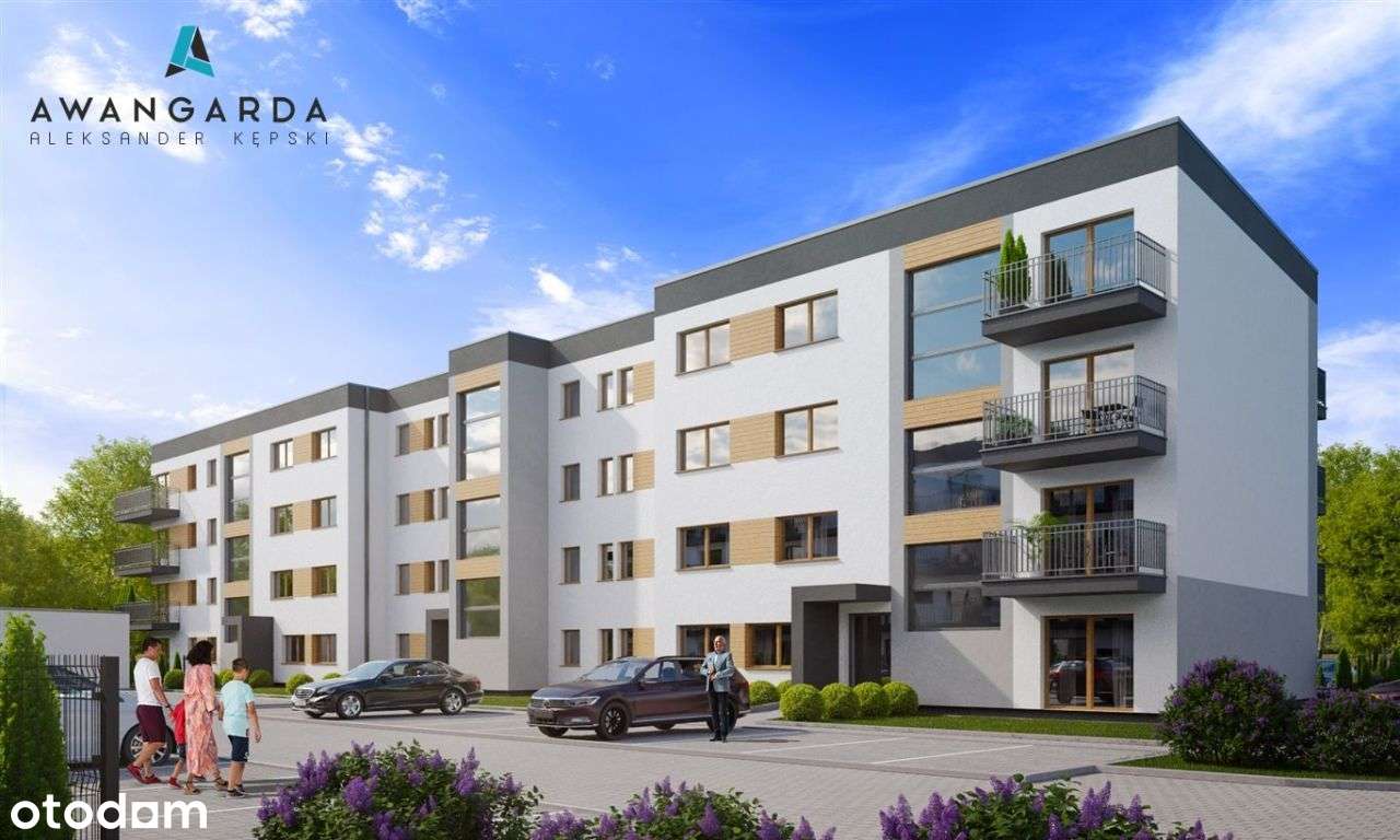 Przedsprzedaż. Kolejny etap budowy.-11