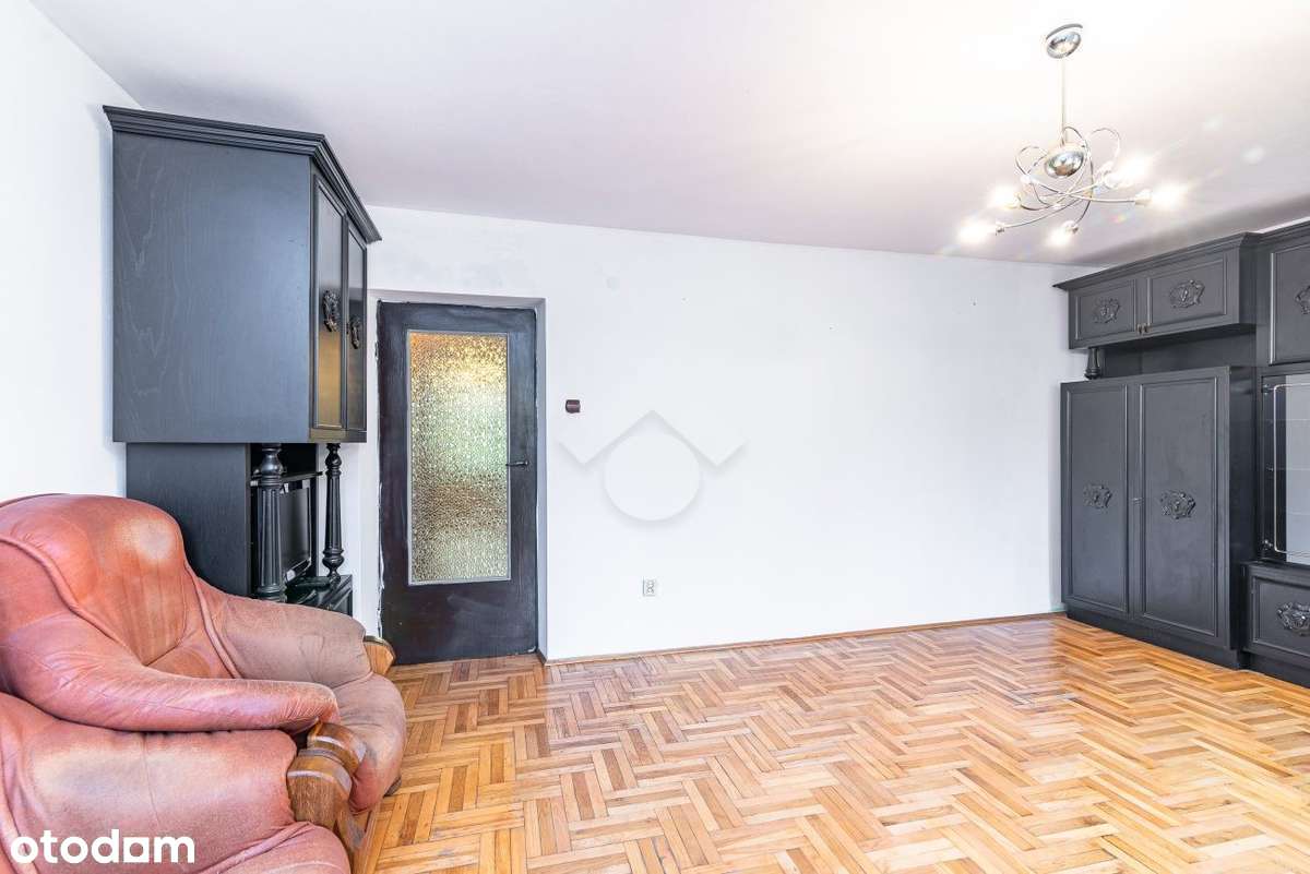 Dwupokojowe mieszkanie z balkonem i piwnicą! - Pełny obrazek: 3/15