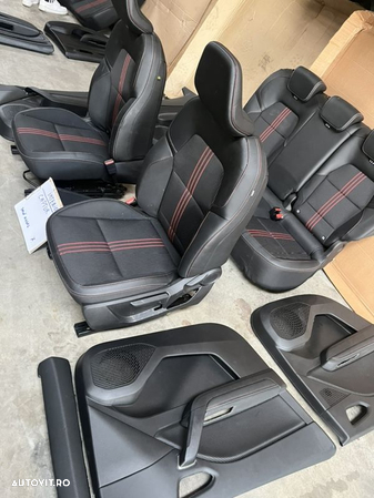 Interior Renault captur 2021 - 4