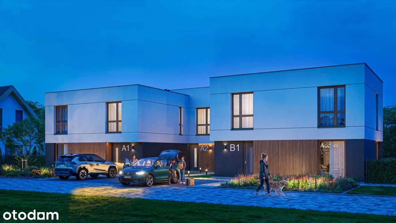 Dom na sprzedaż, 4 pokoje, 107 m², Tychy