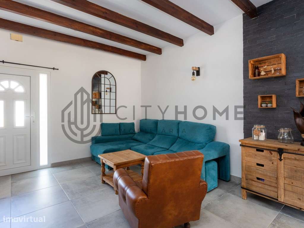 Moradia T5 Renovada - Ribeira de Alte - Grande imagem: 5/35