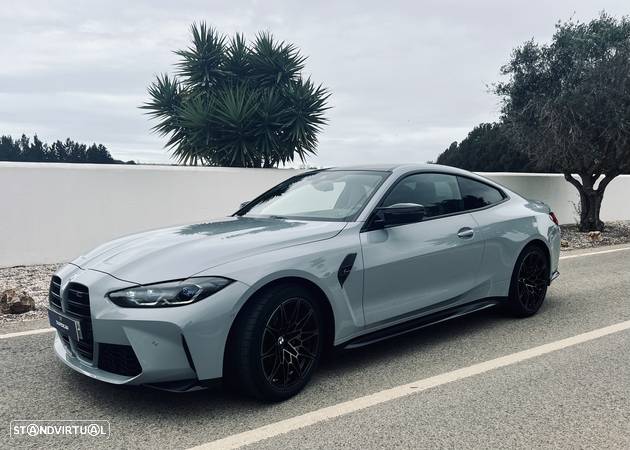 BMW M4 Competition - 24