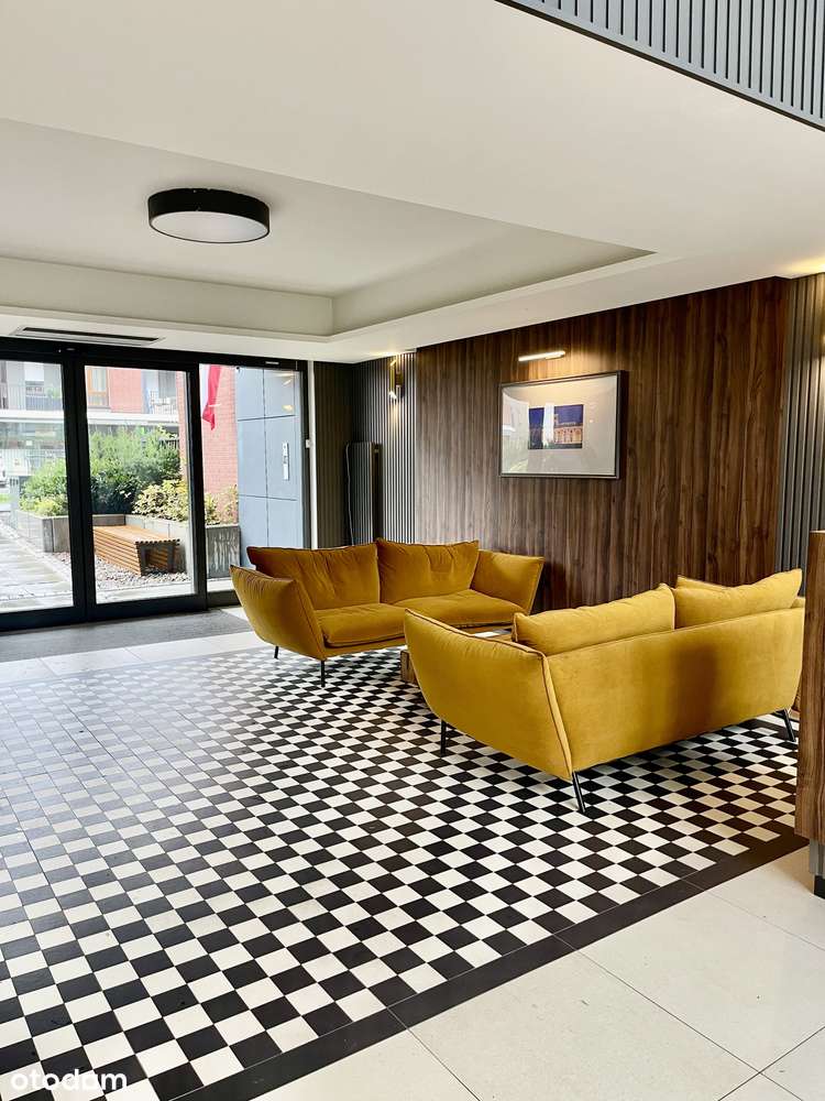 Nowoczesne 3-p mieszkanie w Royal Residence  – Wilanów, ul.J.Holzera 6-17