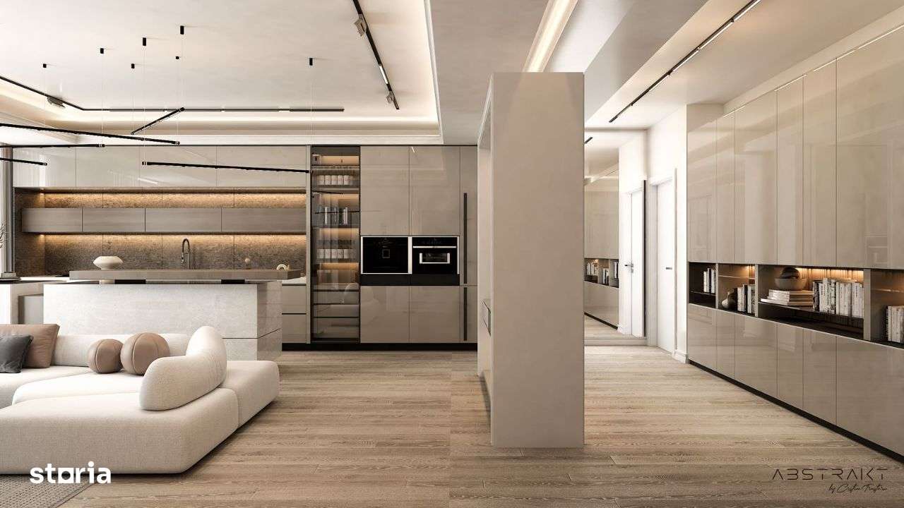 Studio Premium in zona centrala - 74 mp *Vitus Residence-1