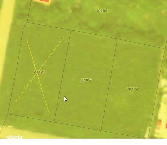 teren intravilan construibil TISA NOUA - Imagine principală: 4/4