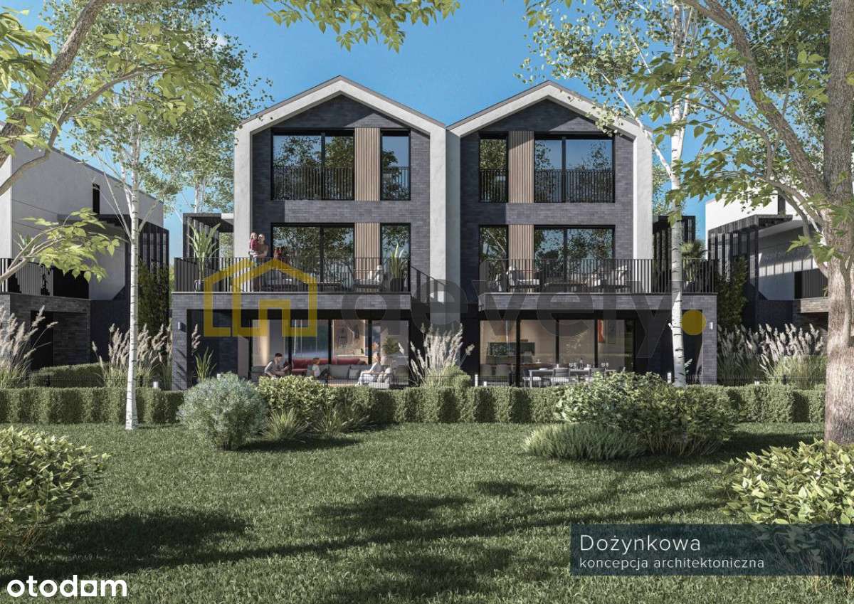 ul. Dożynkowa, Mieszkanie 5-pokojowe - Pełny obrazek: 5/11