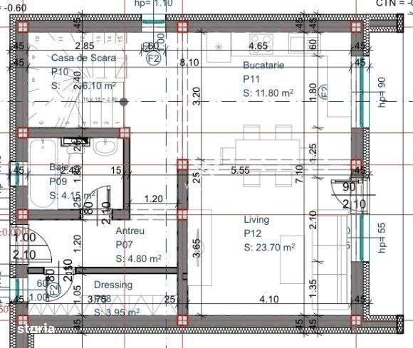 Casa Noua Sibiu, Selimbar - teren 480 mp - Imagine principală: 5/7