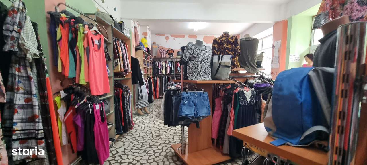 Inchiriez spatiu comercial, in Pitesti, Craiovei, zona Boema, sup 98mp - Imagine principală: 4/4