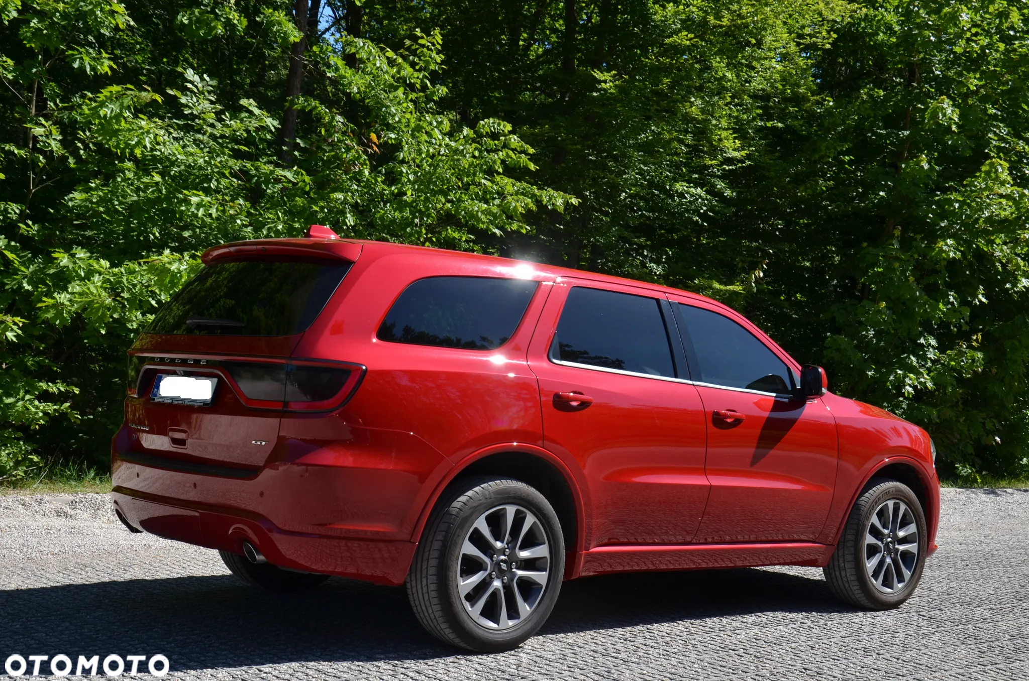 Dodge Durango 5.7 R/T - 7