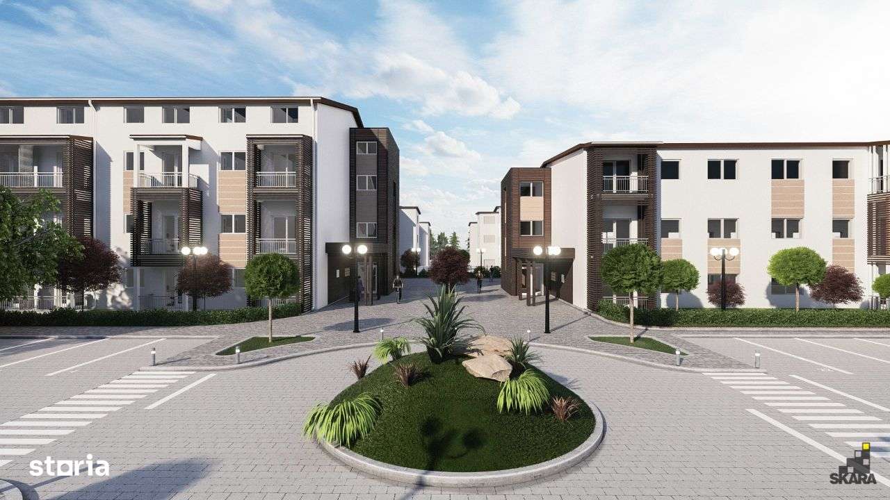 Apartament 2 camere in Apahida-4