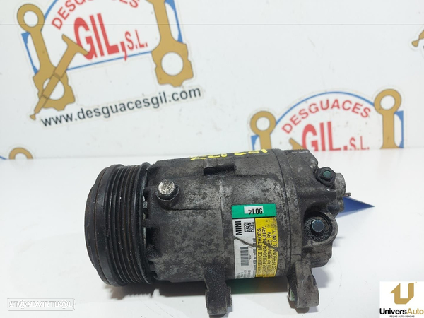 COMPRESSOR AR CONDICIONADO MINI MINI 2007 -01139014 - 4