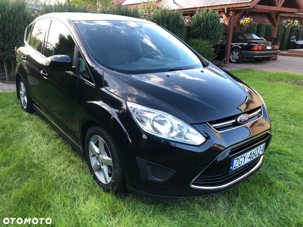 Ford C-Max