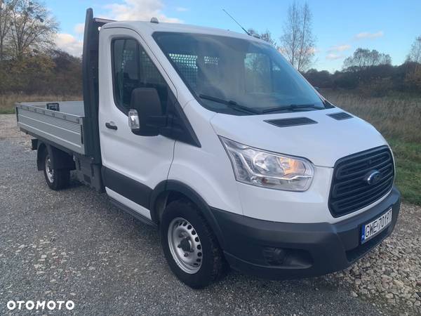 Ford Transit Skrzynia Niski Przebieg 120tyś km Klima - 9