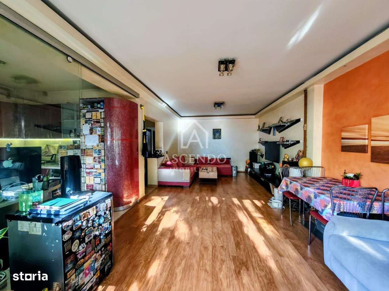 3 camere, 89 mp utili, parcare | Militari – Str. Orșova-4