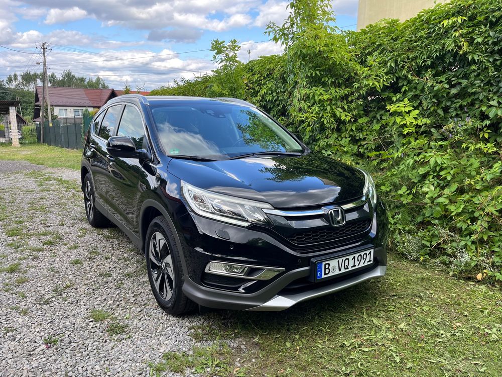 Honda CR-V IV (2012-2018) 1.6i DTEC 4WD Executive 2015