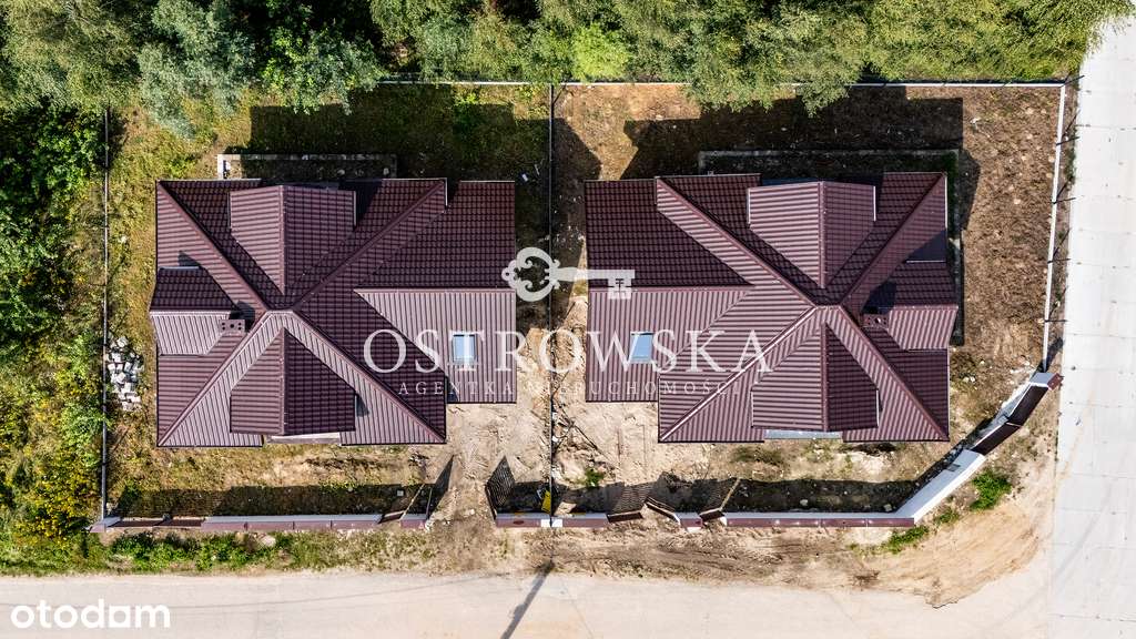 Dom w stanie deweloperskim - FOTOWOLTAIKA W CENIE! - Pełny obrazek: 3/19