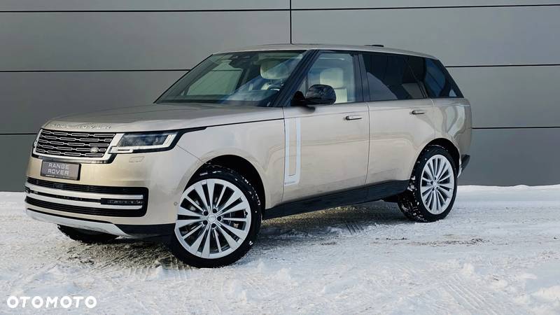 Land Rover Range Rover 3.0 D350 mHEV Autobiography - 1