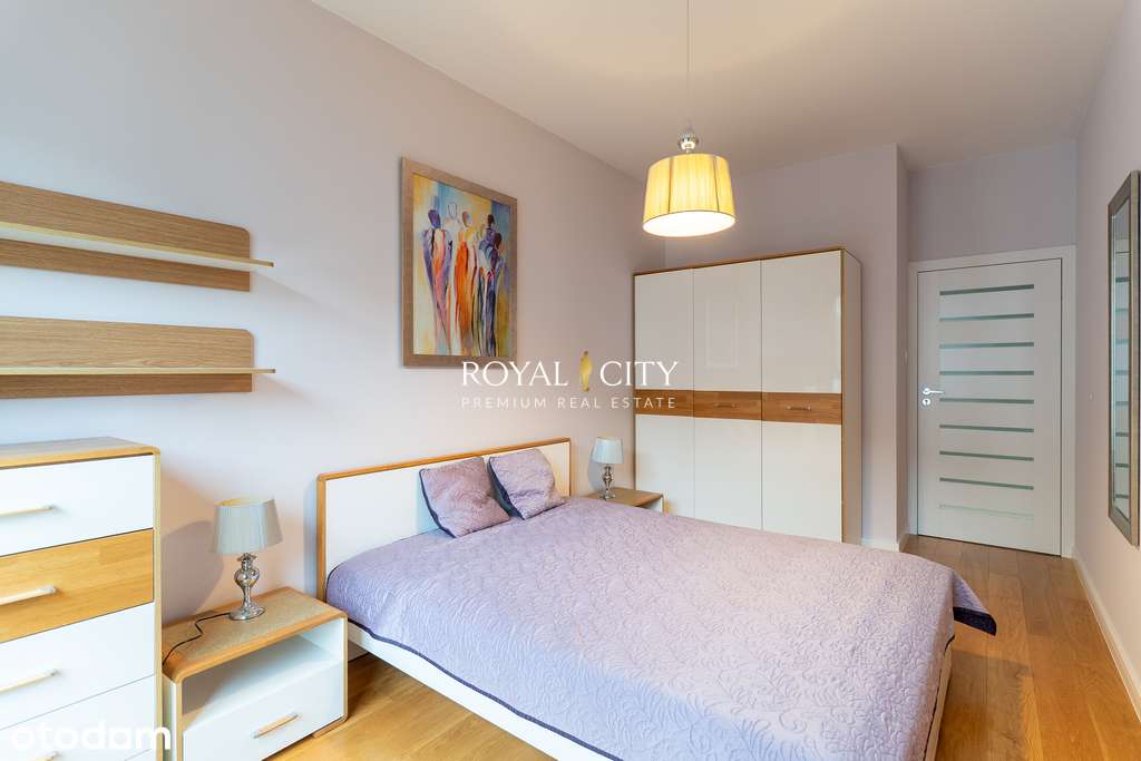 4 Pokojowy Apartament na Rydygiera.-10