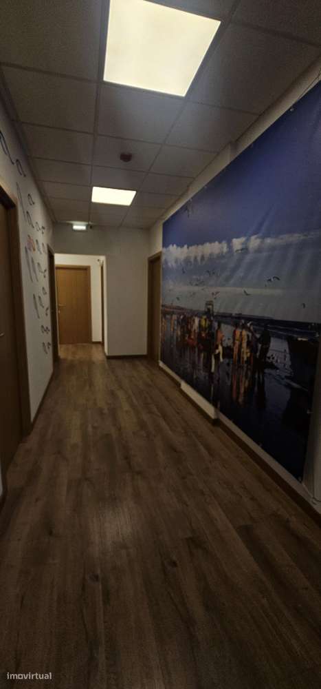 Trafaria - Escritórios para arrendar junto ao Rio Tejo - Grande imagem: 5/10