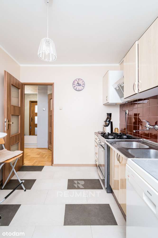 Mieszkanie 3 pokoje w zielonej okolicy-10