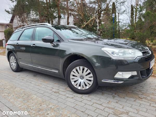 Citroën C5 Tourer 2.0 16V Confort - 16