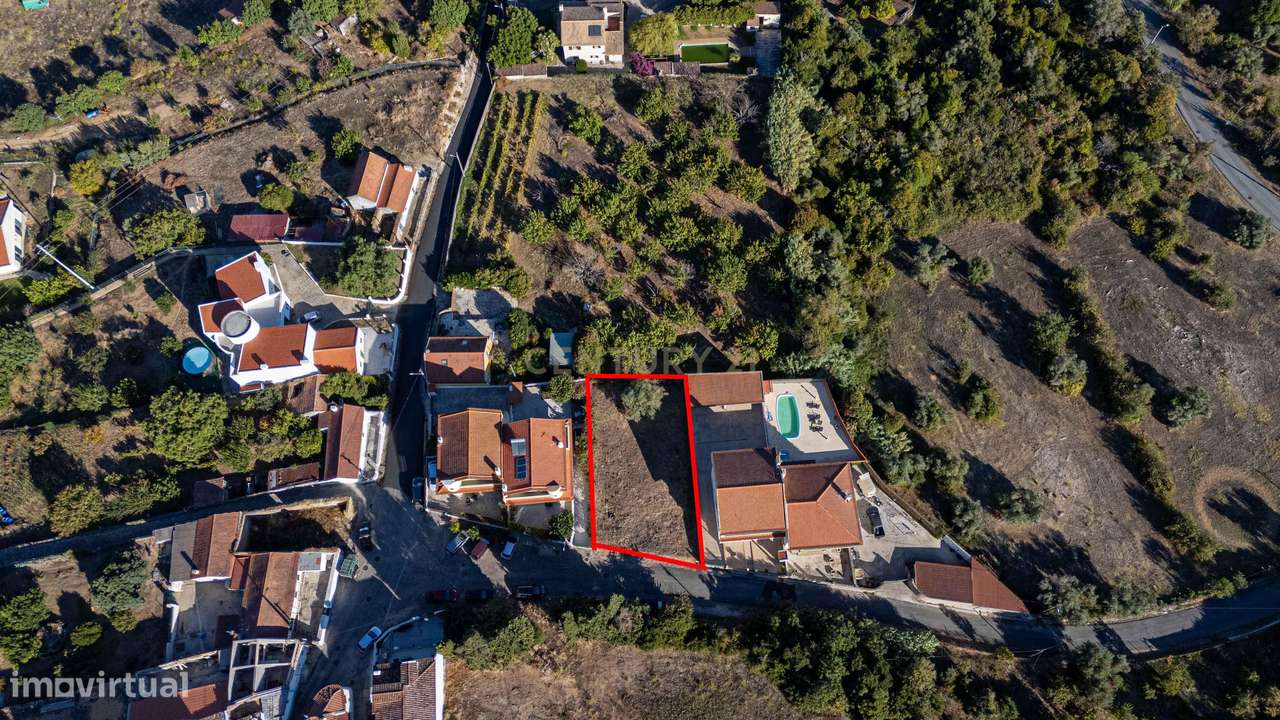 Terreno Urbano para Construção – Cachoeiras, V.F. Xira.-6