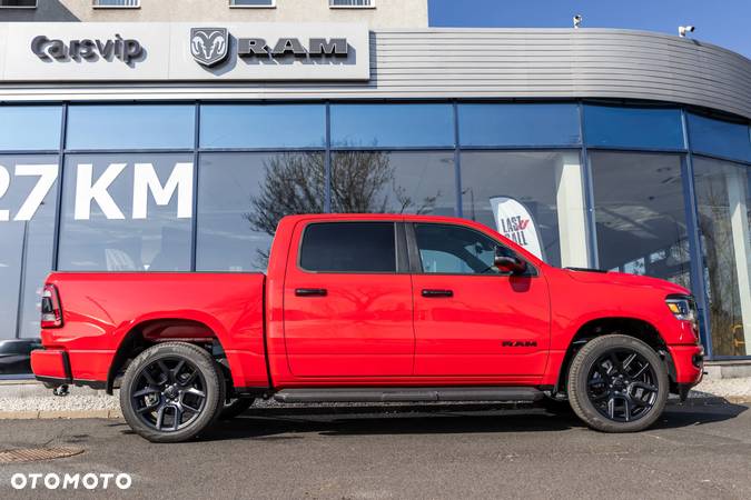 RAM 1500 5.7 Crew Cab Laramie - 17