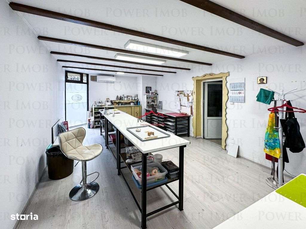 VANZARE - Spatiu comercial cu laborator productie in Centrul Istoric - Imagine principală: 4/9