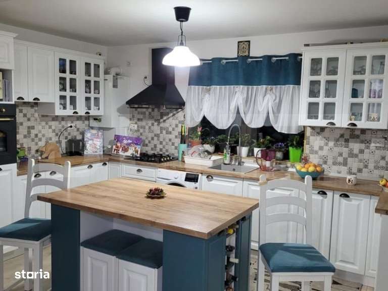 Vila individuala, 190mp, teren, 480mp, zona Targoviste - Imagine principală: 4/9