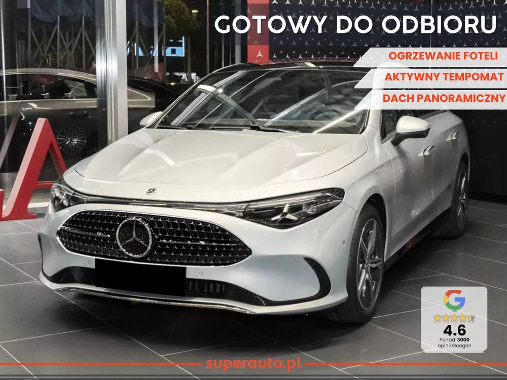 Mercedes-Benz CLA III (2025-) 200 mHEV 8G-DCT 2025