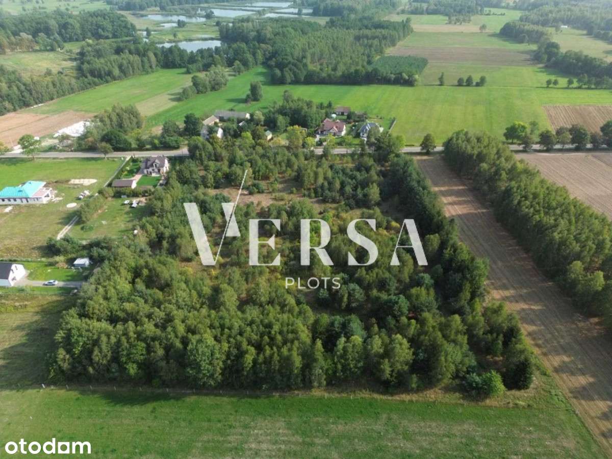 Pod inwestycję - przemysłowa 2,42 ha-3