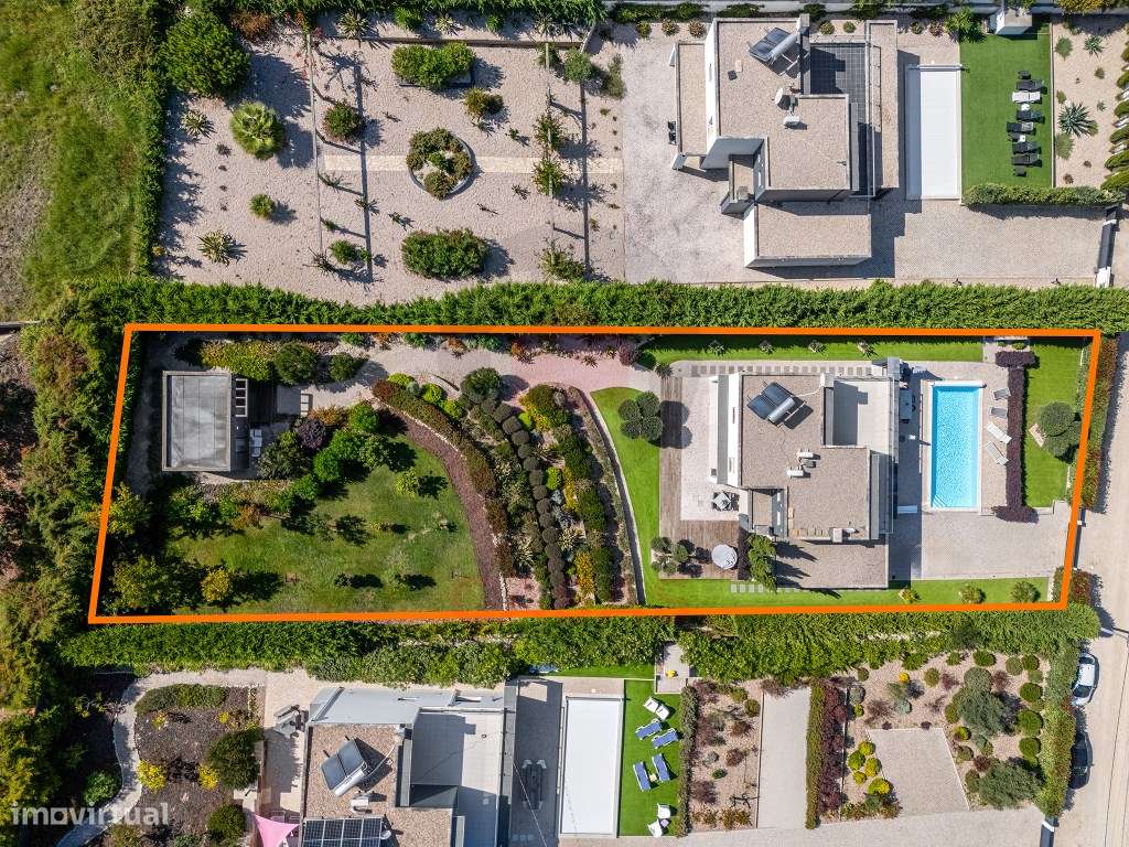 Moradia Contemporânea no Nadadouro com Piscina Aquecida, Bungalow I...-46