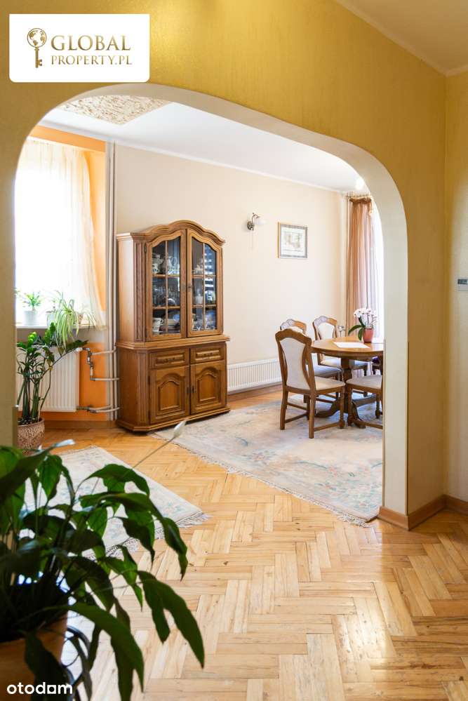 Dom z ogrodem w przyjemnej okolicy - Pełny obrazek: 3/20