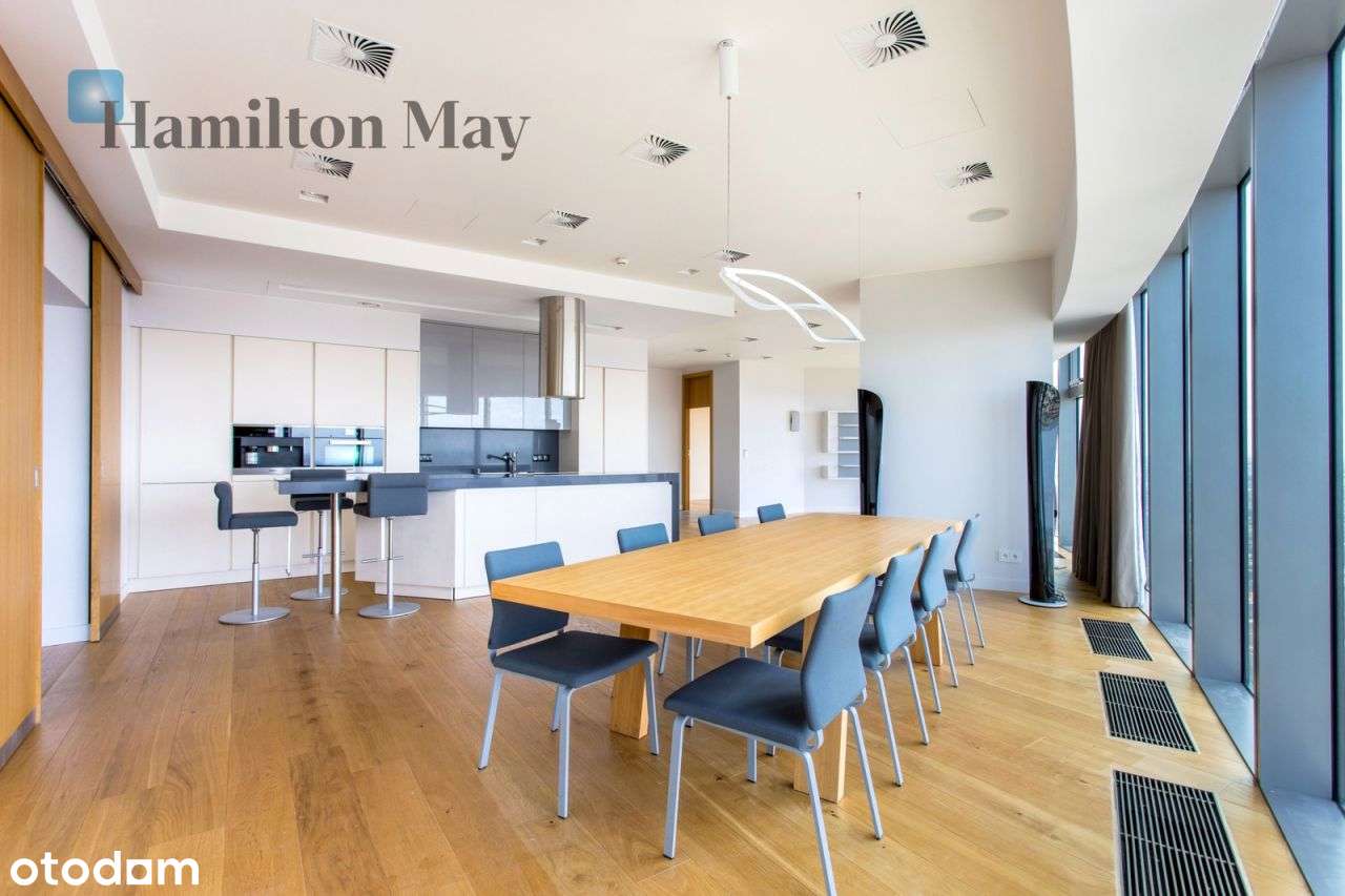 Apartament Sky Tower 177 m2 4x parking i sauna - Pełny obrazek: 4/20