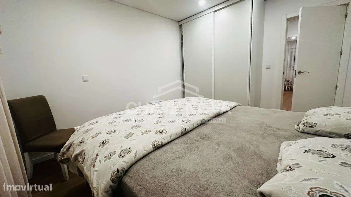 Andar Moradia T3 com Terraços a 2m da Areosa SD/CO-7