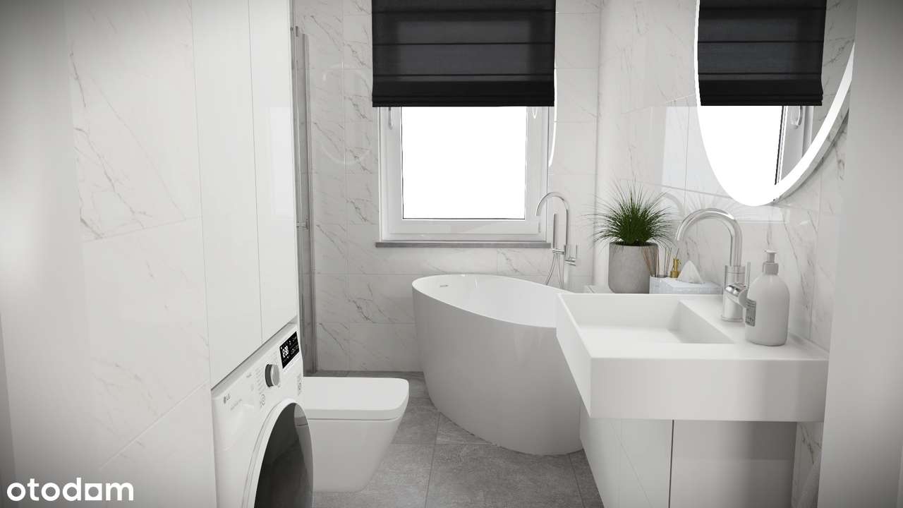OSTATNI APARTAMENT Z TARASEM – BOROWA WIEŚ / MIKOŁÓW-15
