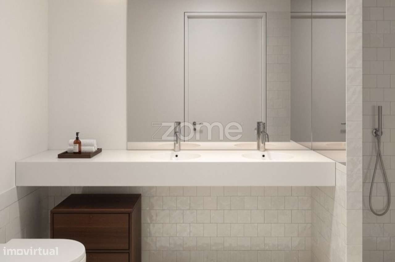 Apartamento T2 Plus, Terrazza Park, Paranhos, Porto - Grande imagem: 5/16