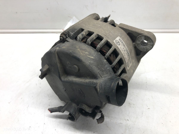 ALTERNATOR FIAT PUNTO (188_) 1999 - 2012 1.9 DS 60 (188.031, .051, .231, .251) 44 kW [60 KM] olej - 2