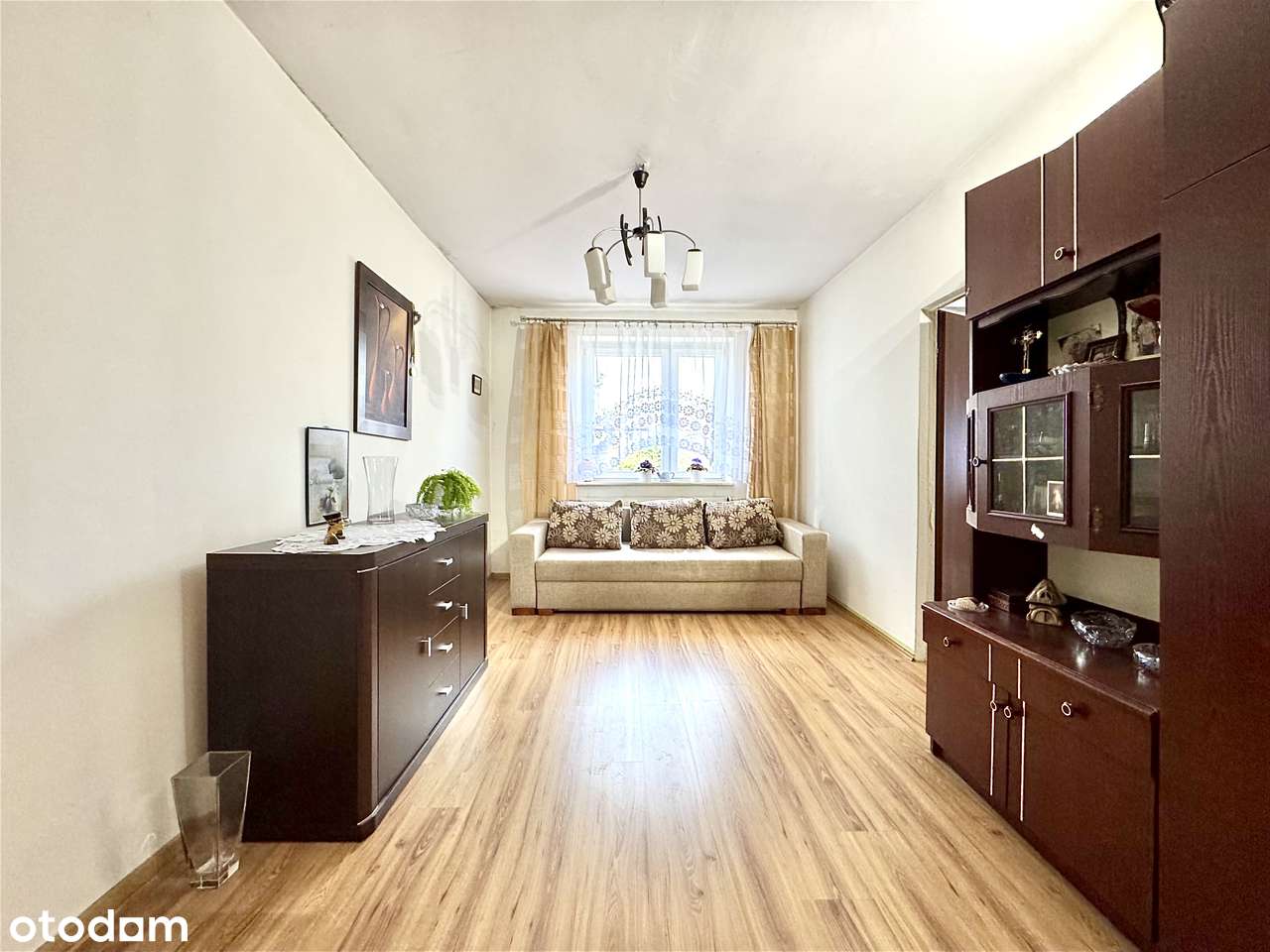 Bezczynszowe, 2 - pokojowe mieszkanie z dużym ogródkiem i garażem!-8