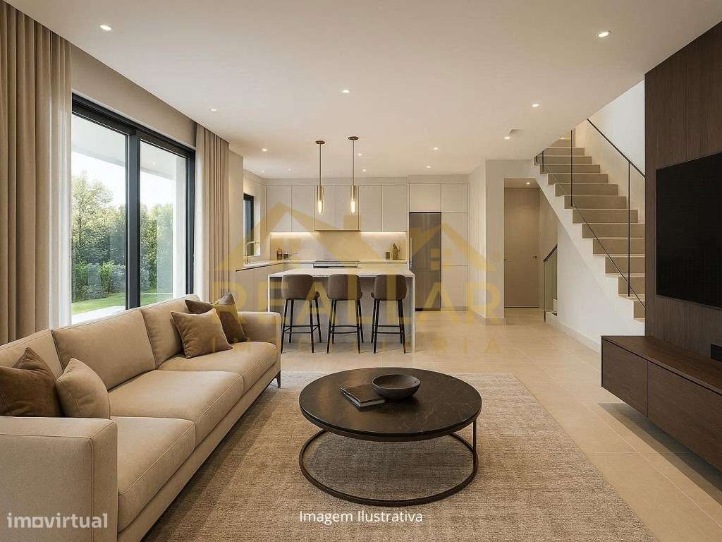 Luxuosa Moradia T3 de Arquitetura Contemporânea - Rates, Póvoa de V... - Grande imagem: 4/31