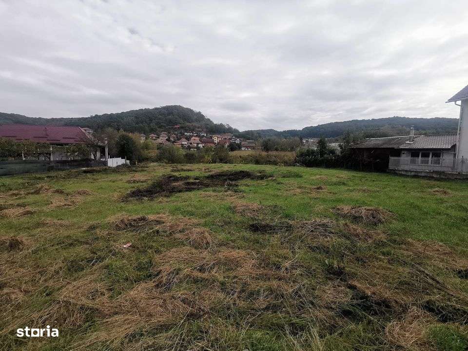 Teren intravilan de vanzare - Medias-0