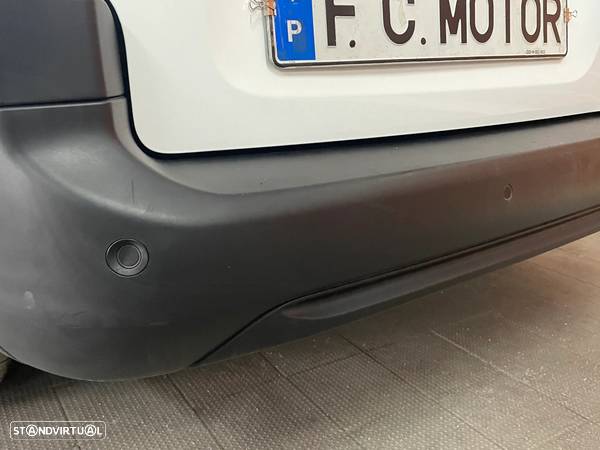 Citroën Berlingo 1.5 BlueHDI  3lug  Longa - 10